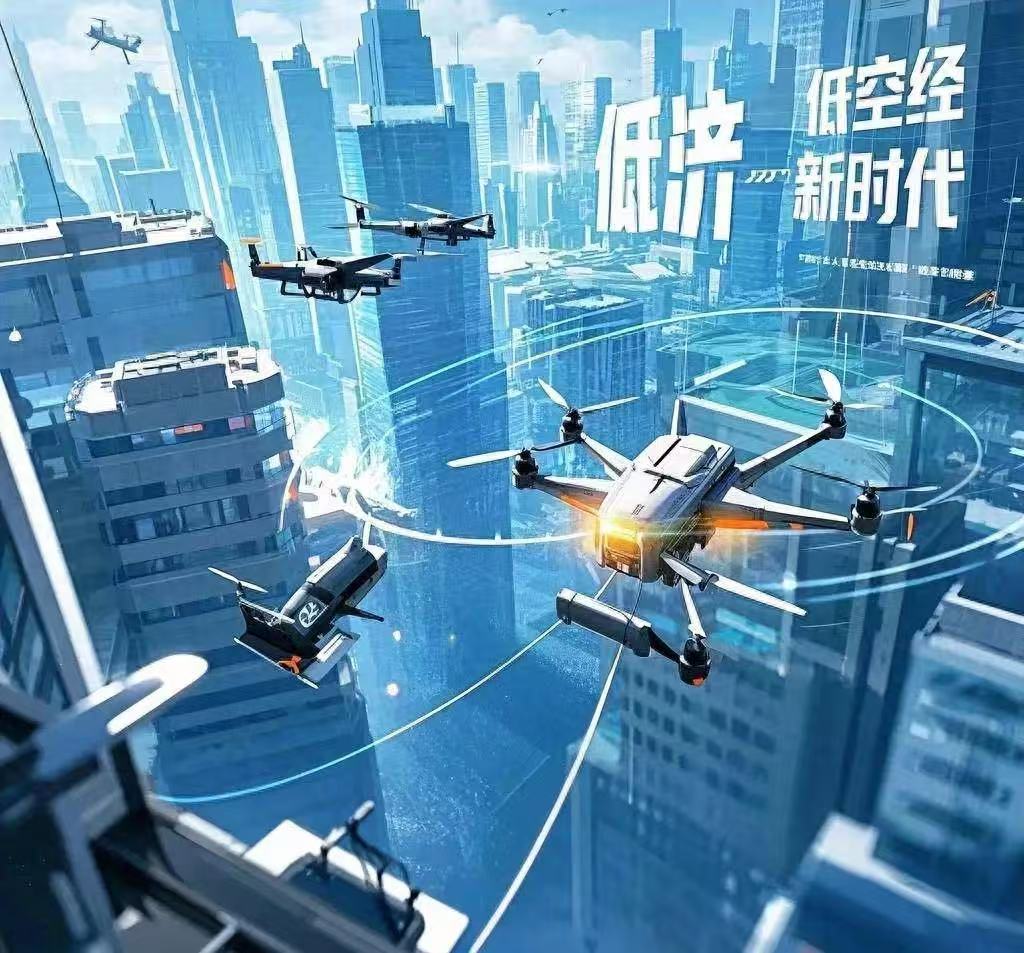 蓄力助推低空经济高飞