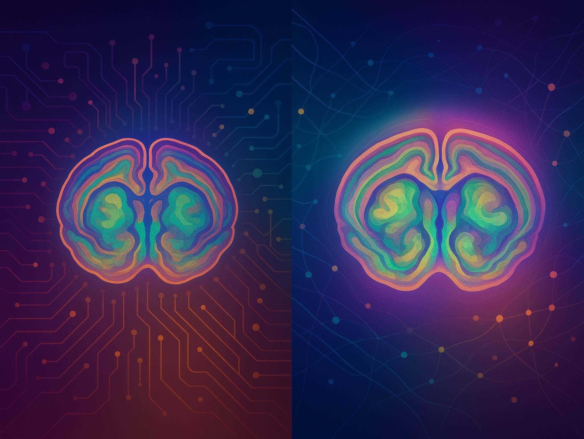 根据细胞的“邻里结构”预测分子特性，AI模型助力绘制最精细小鼠脑图